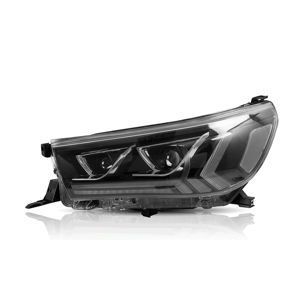Reflektory LED Vland do Toyota Hilux Vigo Revo 2015-2020 - obrazek 3