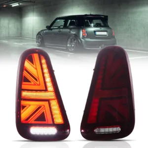 Tylne światła MINI R50 R52 R53 (2001–2008) Full LED