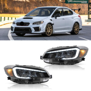 Reflektory LED Subaru WRX 2015-2021