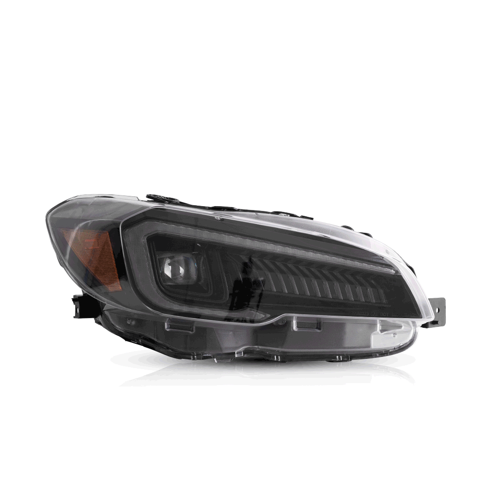 Reflektory projekcyjne Full LED do Subaru WRX 2015-2021 - obrazek 2