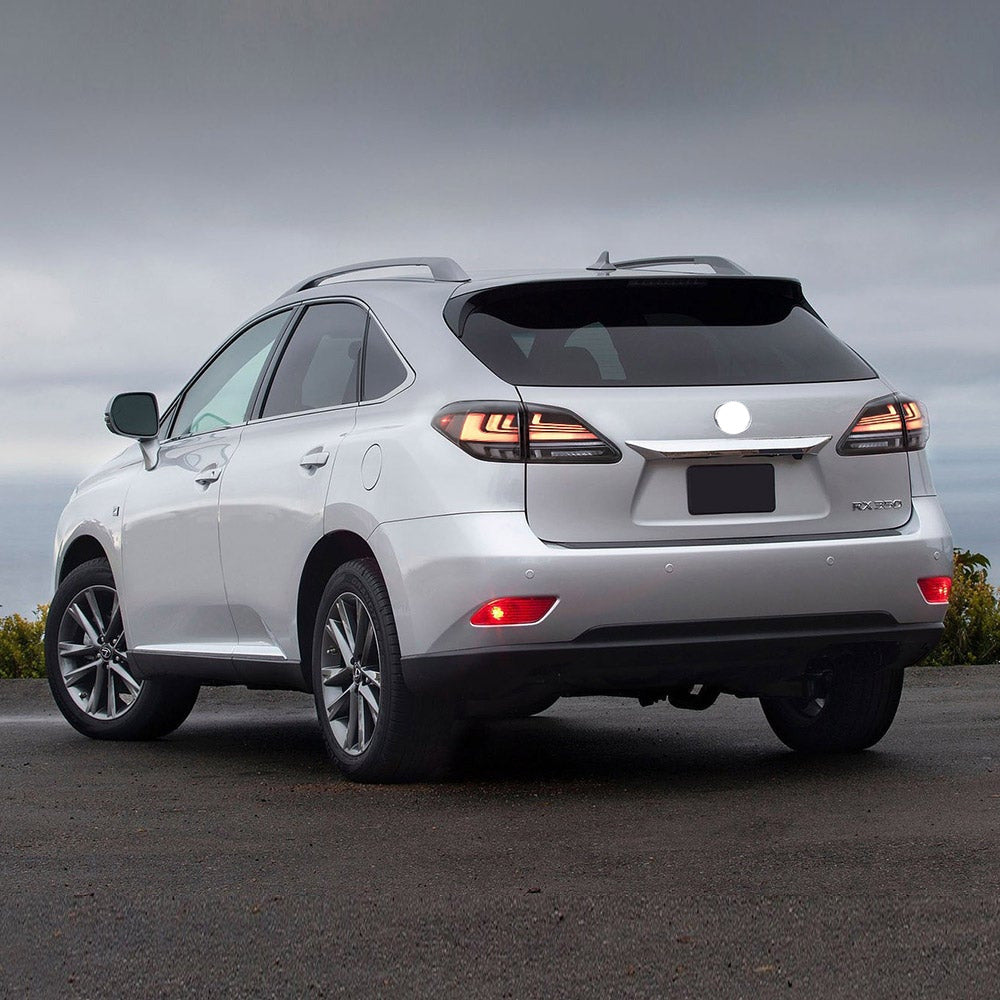 Tylne światła LED Lexus RX (2009–2015, przed liftingiem) - obrazek 5