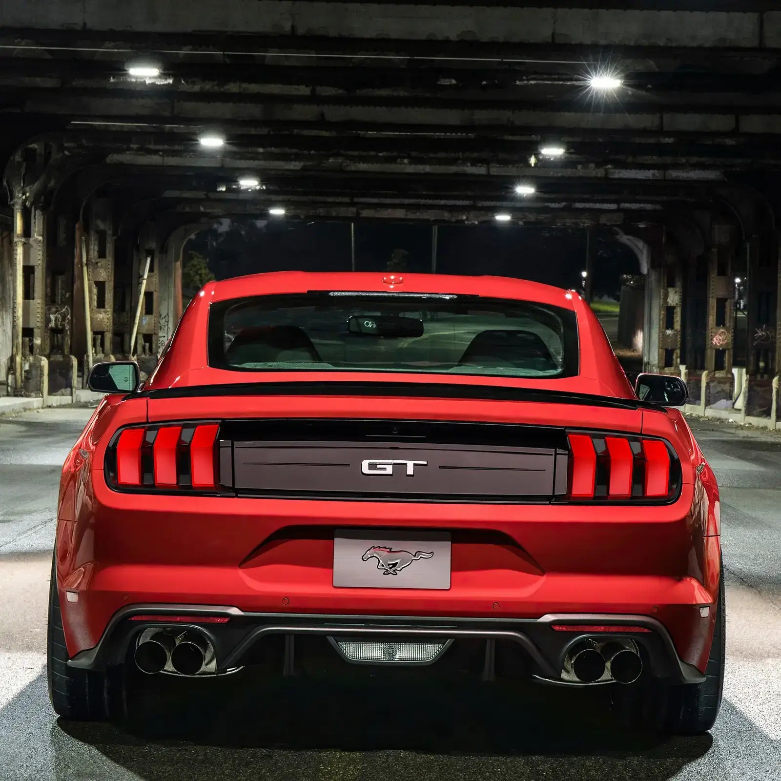 Tylne światła Ford Mustang S550 (2015–2022) Full LED - obrazek 4