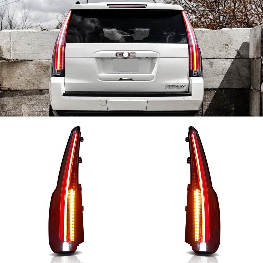 Lampy tylne GMC Yukon/Denali/XL 2015-2020 - obrazek 2