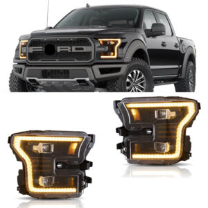 Reflektory Ford F150 2015-2017 Full LED