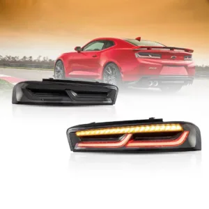 Tylne światła Chevrolet Camaro LED (2016–2018, USA)