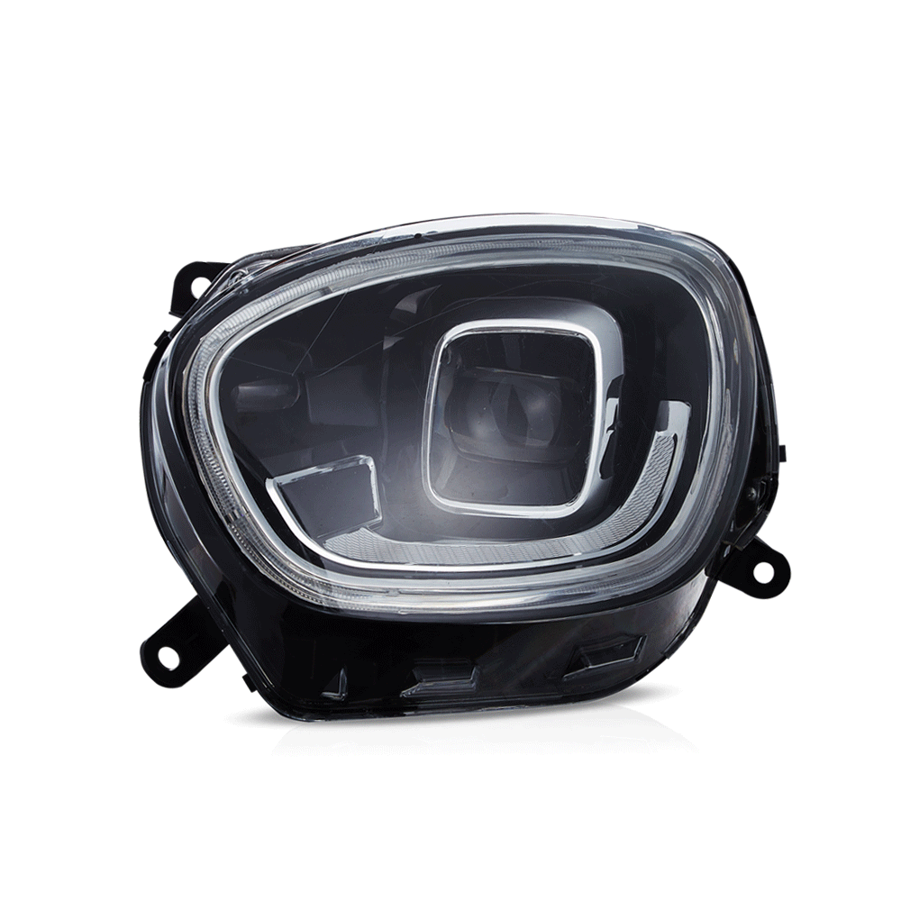Reflektory Mini Cooper Countryman F60 (2017–2020) Full LED - obrazek 2