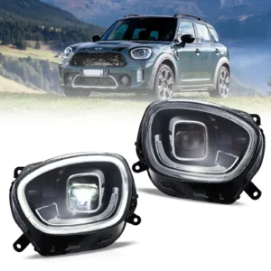 Reflektory Mini Cooper Countryman F60 (2017–2020) Full LED