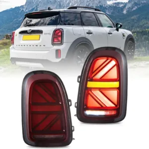 Tylne światła Mini Cooper Countryman F60 (2017–2023) Full LED Union Jack
