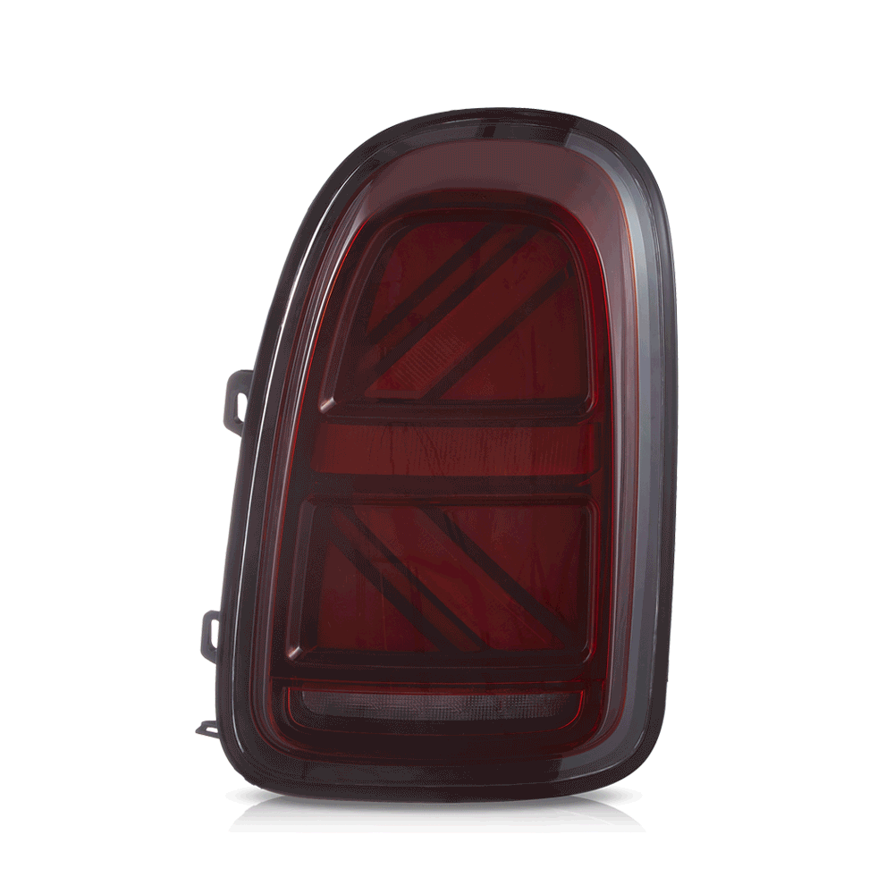 Tylne światła Mini Cooper Countryman F60 (2017–2023) Full LED Union Jack - obrazek 2