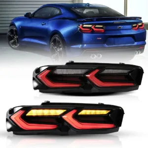 Tylne światła Chevrolet Camaro (2019–2024) Full LED