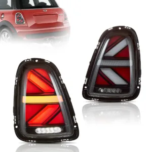 Tylne światła Mini Cooper R56 / R57 / R58 / R59 (2007–2013) Full LED