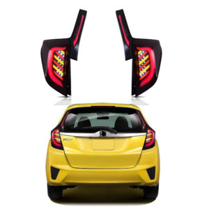 Tylne światła Honda Fit/Jazz (2014–nowsze) LED