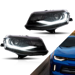 Reflektory LED Chevrolet Camaro (2016–2024) Full LED projekcyjne