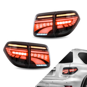 Tylne światła Nissan Patrol (2012–2019) / Armada (2017–2020) LED