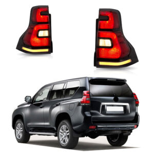 Tylne światła Toyota Land Cruiser Prado (2010–2016) LED