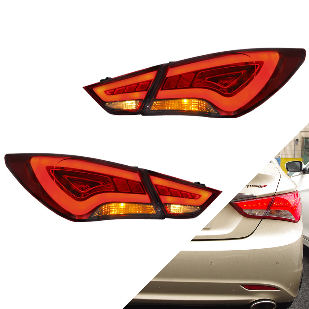 Tylne światła Hyundai Sonata (2011–2014) Full LED