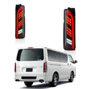 Lampy tylne LED Toyota Hiace 2005-2018