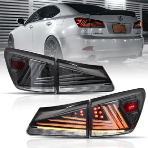 2006-2013-Lexus-IS-LED-Tail-Lights-Vland-smoke