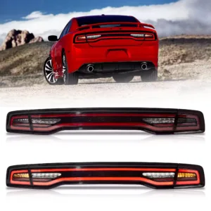 Tylne światła Dodge Charger (2011–2014) Blenda Full LED