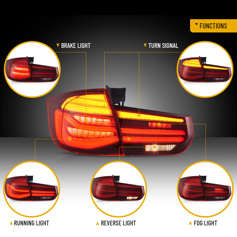 Tylne światła BMW F31 Touring (2012–2019) LED - obrazek 4