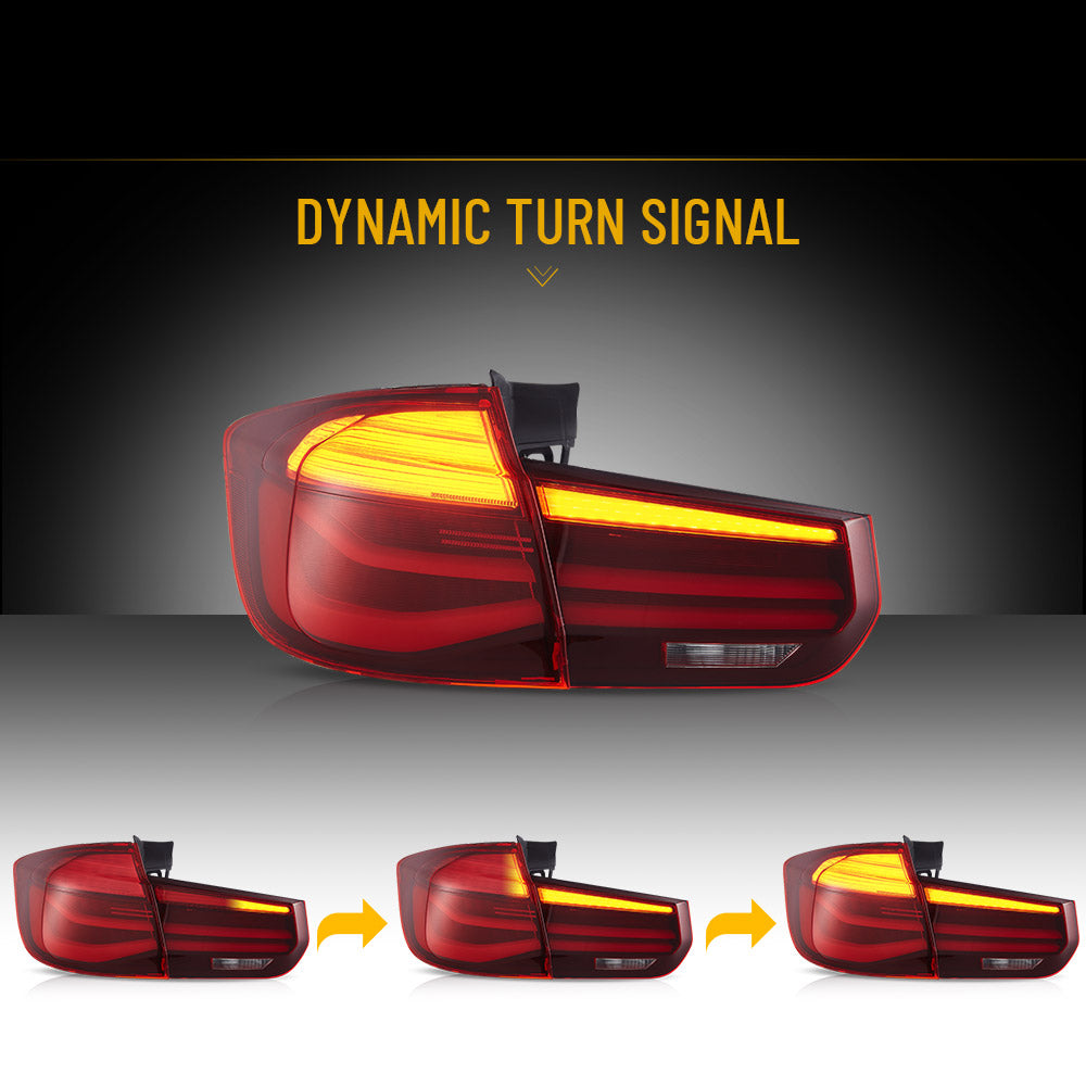 Tylne światła BMW F31 Touring (2012–2019) LED - obrazek 5