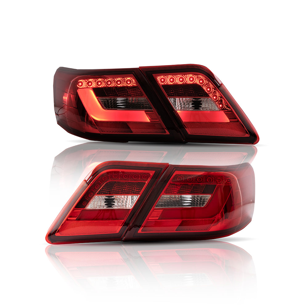 Tylne światła Toyota Camry Sedan (2007–2009) XV40 LED - obrazek 2