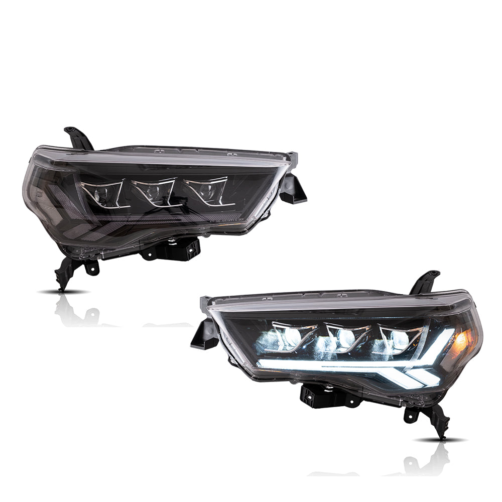 Reflektory Toyota 4Runner (2014–2020) Full LED - obrazek 3