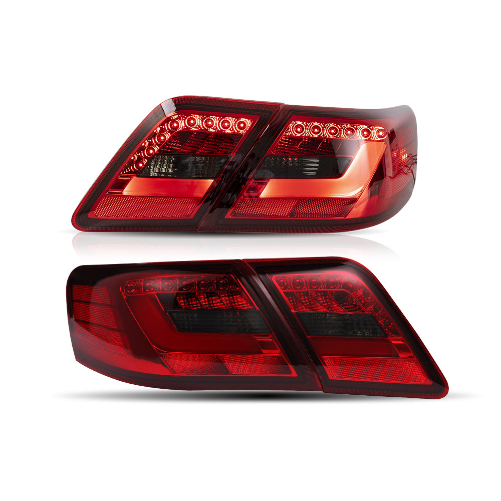 Tylne światła Toyota Camry Sedan (2007–2009) XV40 LED - obrazek 3