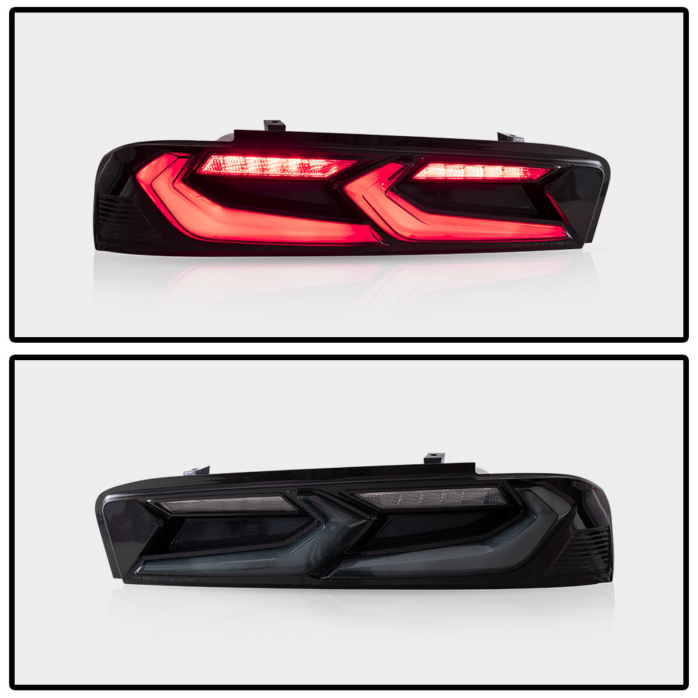 Tylne światła Chevrolet Camaro 6. generacji (2016–2018) Full LED - obrazek 3