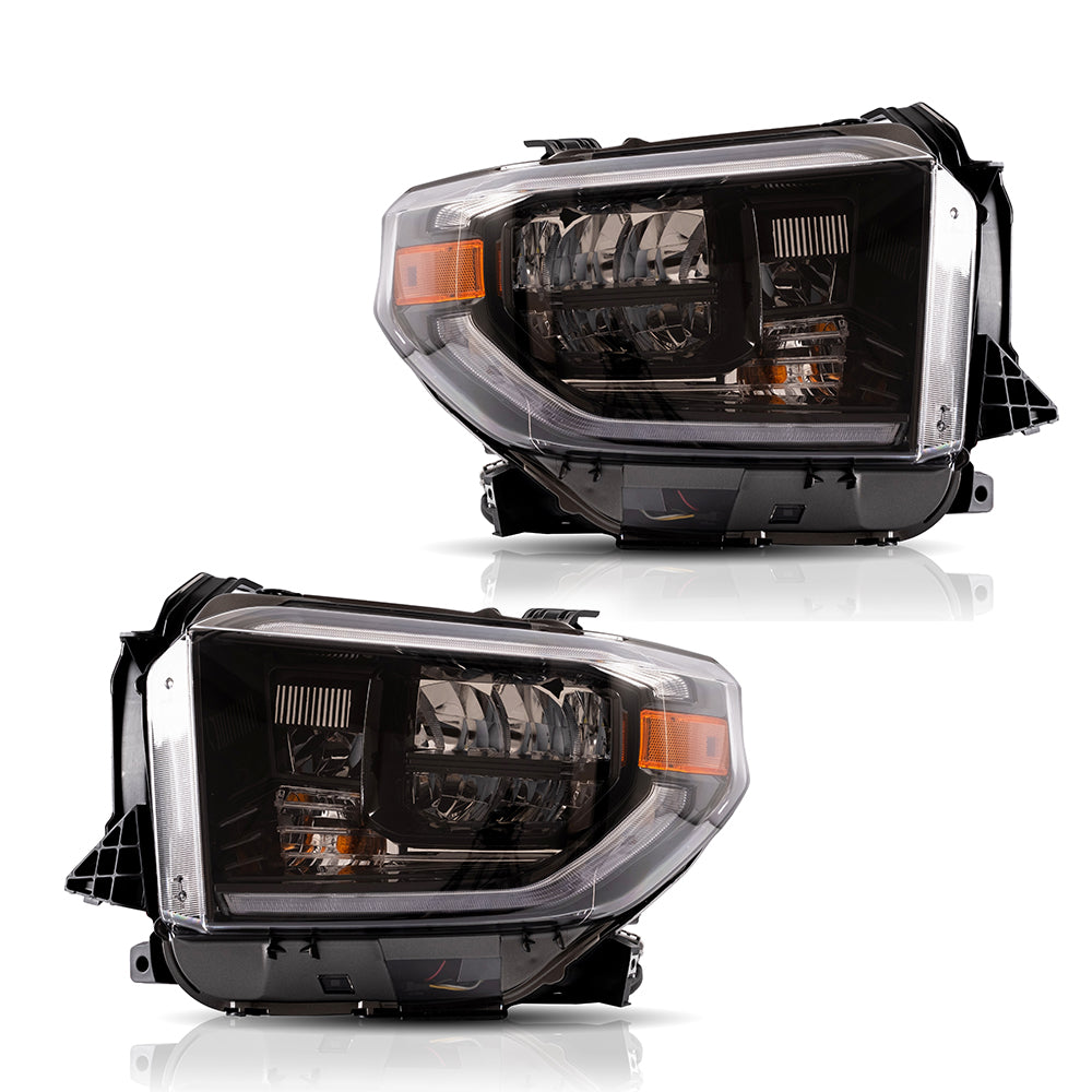 Reflektory Toyota Tundra (2014–2021) Full LED - obrazek 3