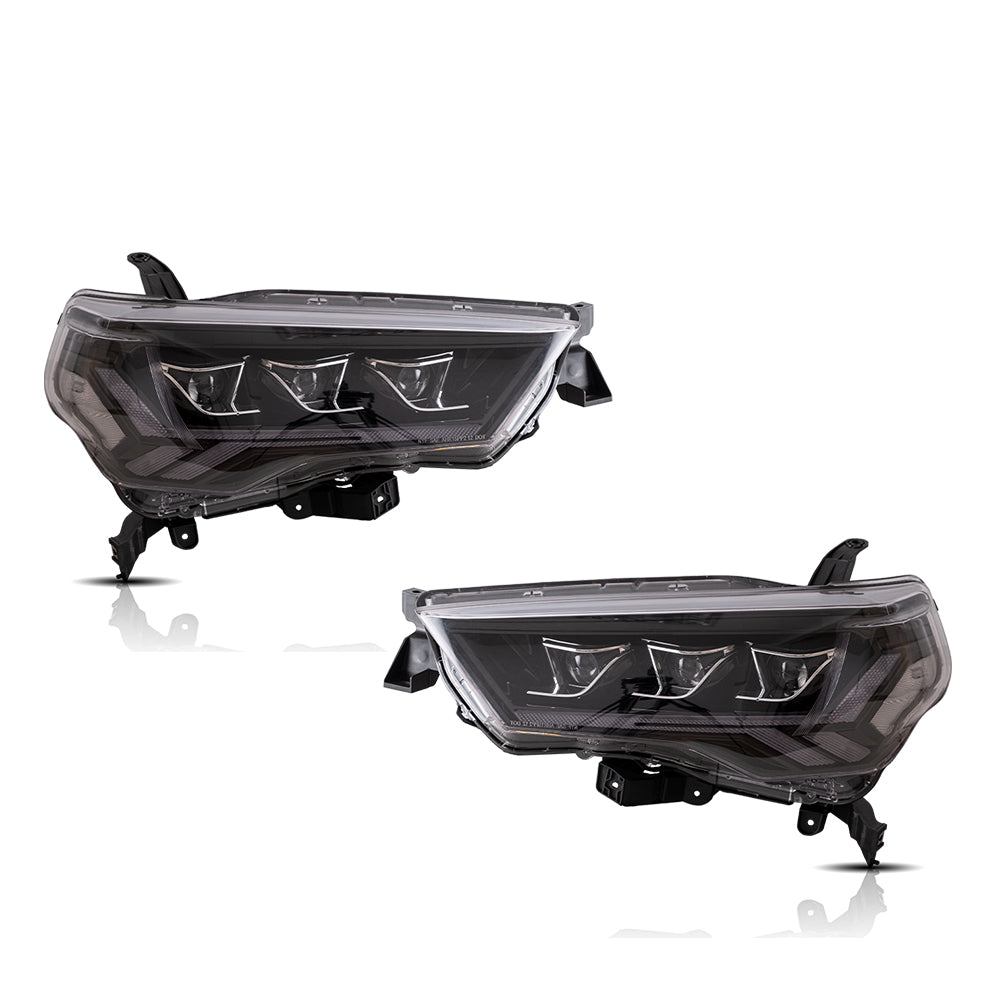 Reflektory Toyota 4Runner (2014–2020) Full LED - obrazek 4