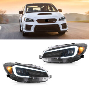 Reflektory projekcyjne Full LED do Subaru WRX 2015-2021