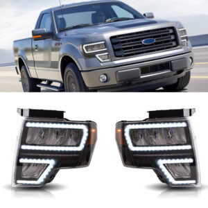 Reflektory Ford F150 2009-2014 (nie pasują do F250/F350)