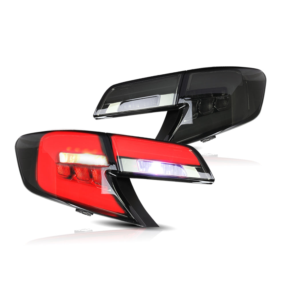 Tylne światła Toyota Camry 2012-2014 klasyczne LED - obrazek 5