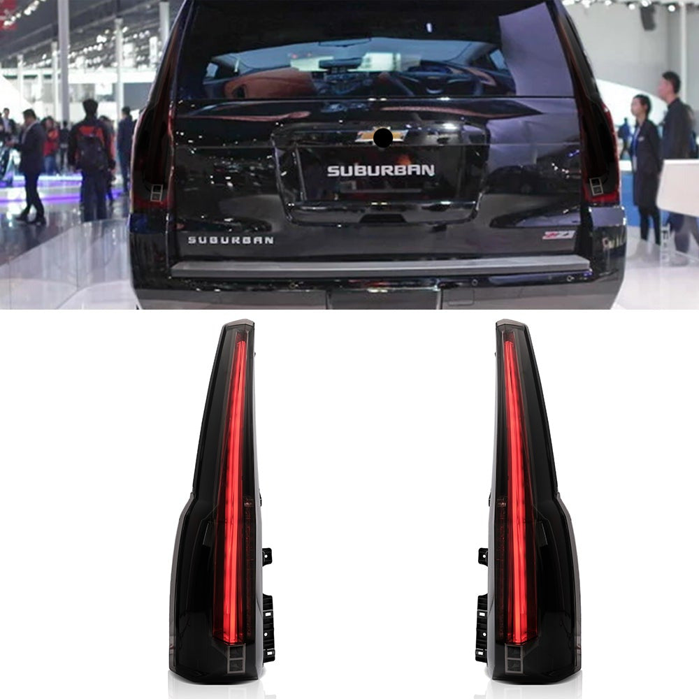 Lampy tylne GMC Yukon/Denali/XL 2015-2020 - obrazek 2