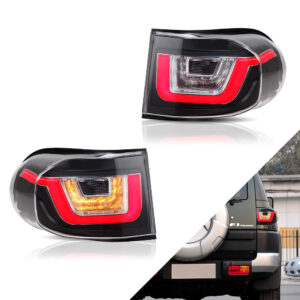 Lampy tylne Toyota FJ Cruiser 2007-2014