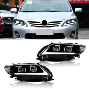 Reflektory Toyota Corolla (2011 2012 2013) LED