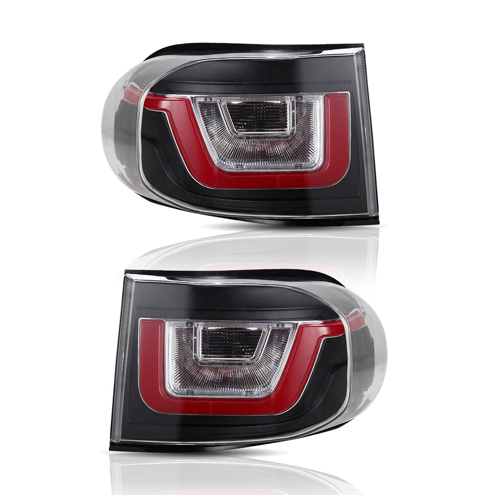 Lampy tylne Toyota FJ Cruiser 2007-2014 - obrazek 4