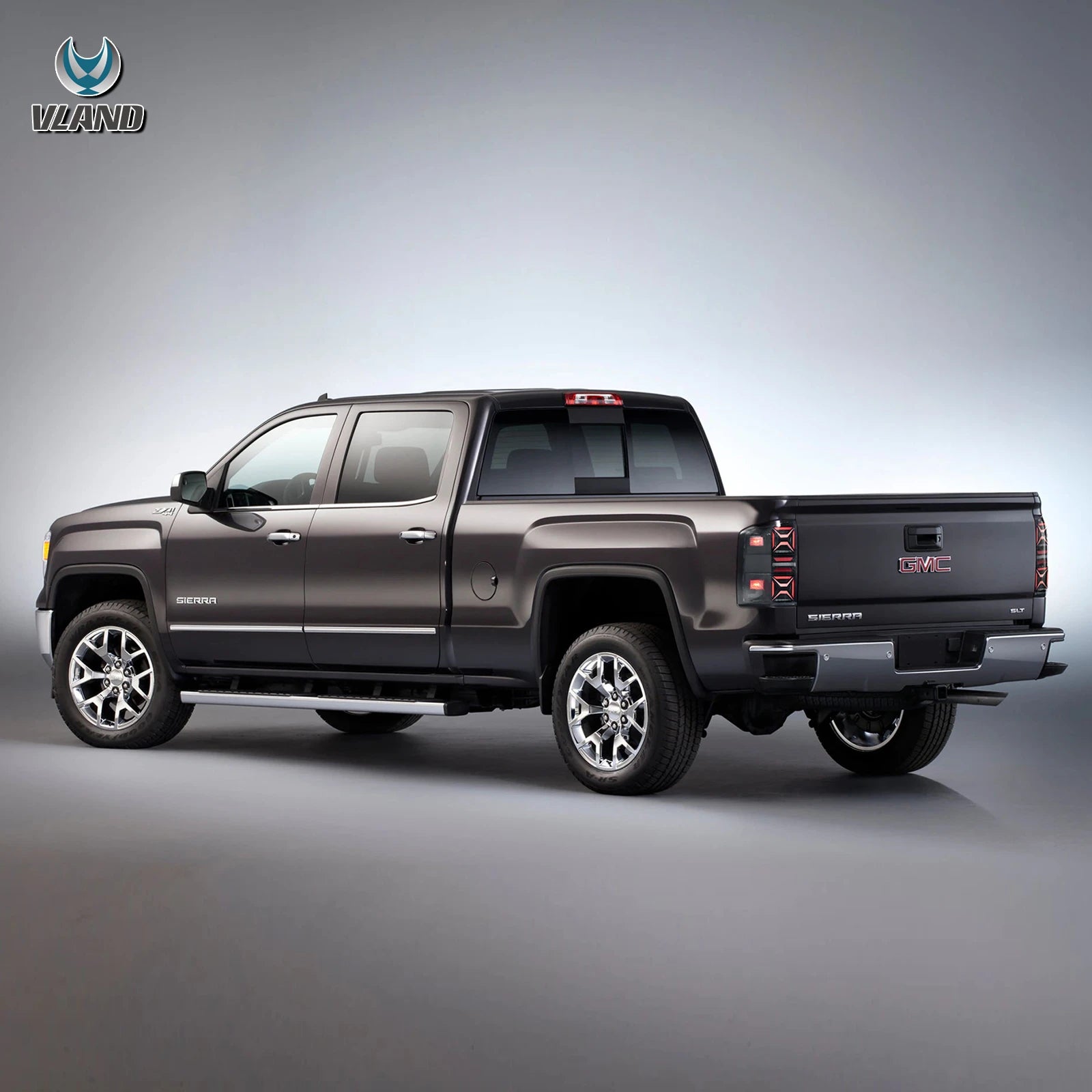 Tylne światła GMC Sierra 1500 / 2500HD / 3500HD (2014–2018) Full LED - obrazek 2