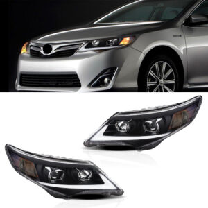 Reflektory Toyota Camry 2012-2014 (pasujące do modeli USA)