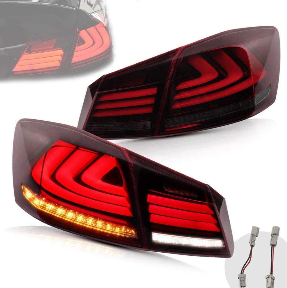 Tylne światła LED Honda Accord (2013–2015) LED - obrazek 3