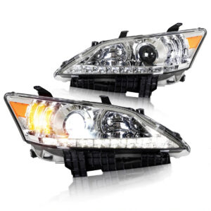 Reflektory Lexus ES350 (2010–2012) LED/HID