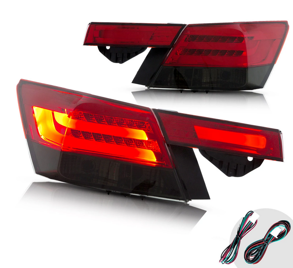 Tylne światła Honda Accord Sedan (2008–2012) LED - obrazek 2