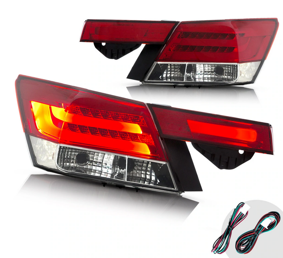 Tylne światła Honda Accord Sedan (2008–2012) LED - obrazek 3