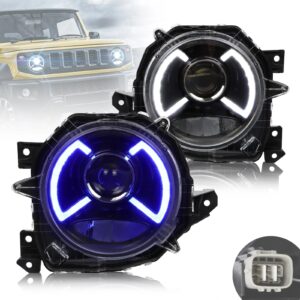 Reflektory Suzuki Jimny JB64W / JB74W (2018–2022) Full LED