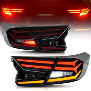TailLightsFor10thGenHondaAccord2018-20211