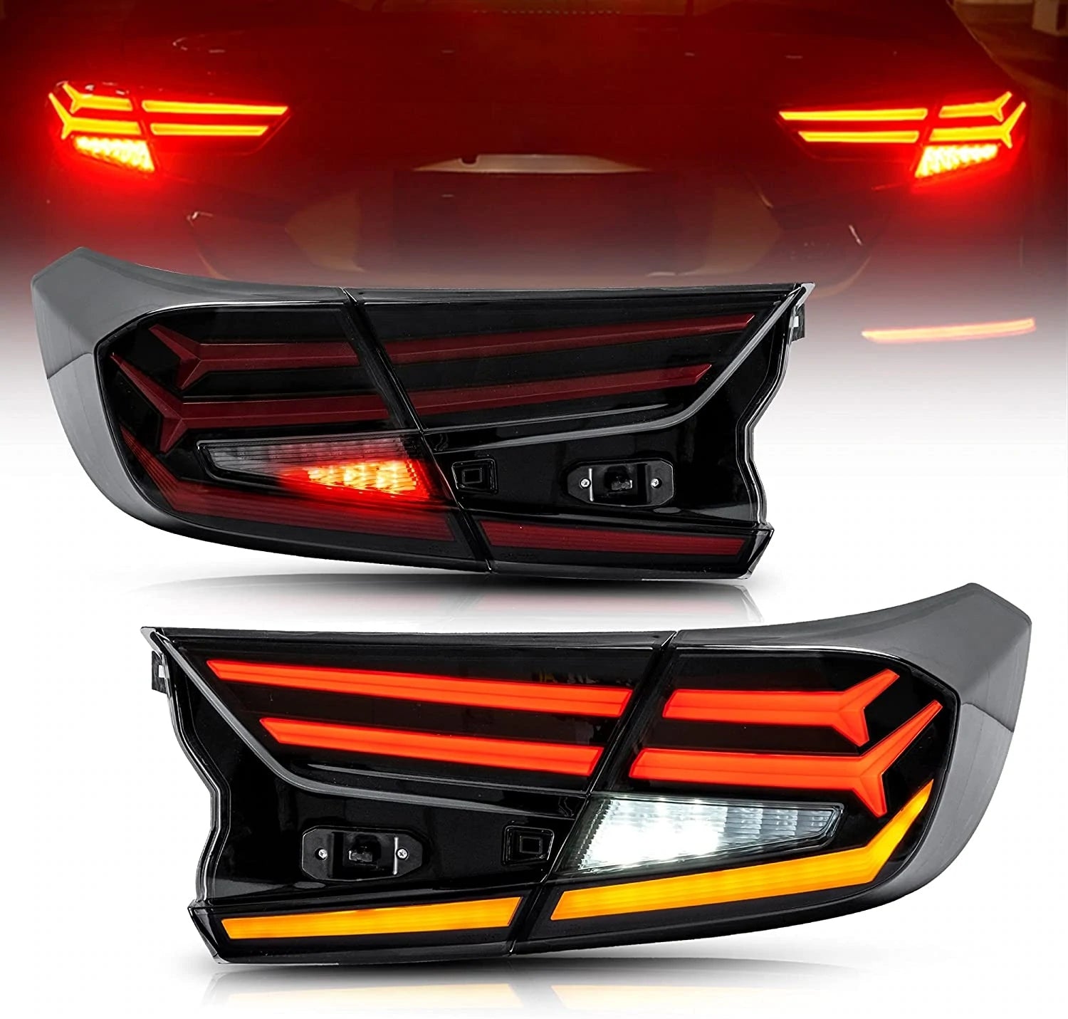 Tylne światła Honda Accord X (2018–2021) Full LED - obrazek 2