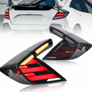 Tylne światła Honda Civic Hatchback X / Type R X (2016+) Full LED