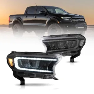 Reflektory Ford Ranger 15-21 LED Classic