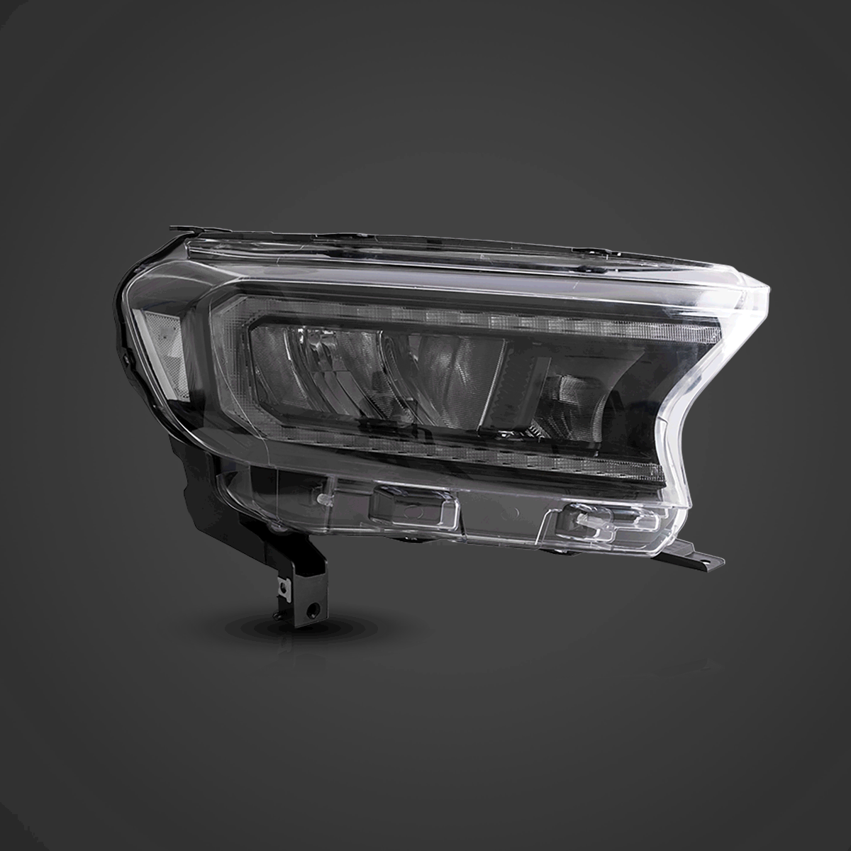 Reflektory Ford Ranger 15-21 LED Classic - obrazek 2